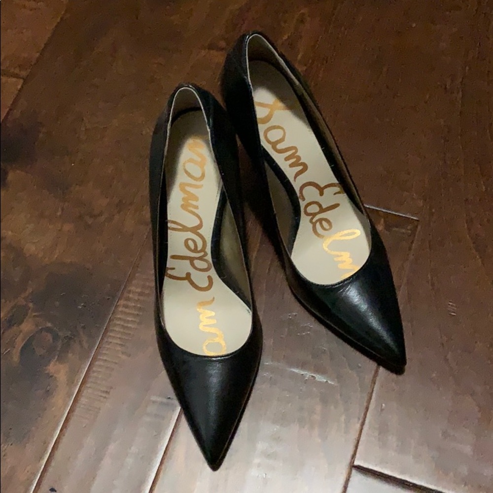 Sam Edelman heals